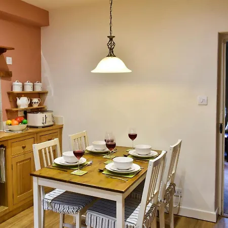 Black Cragg Holiday home *