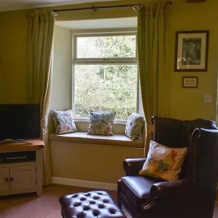 Black Cragg Holiday home *